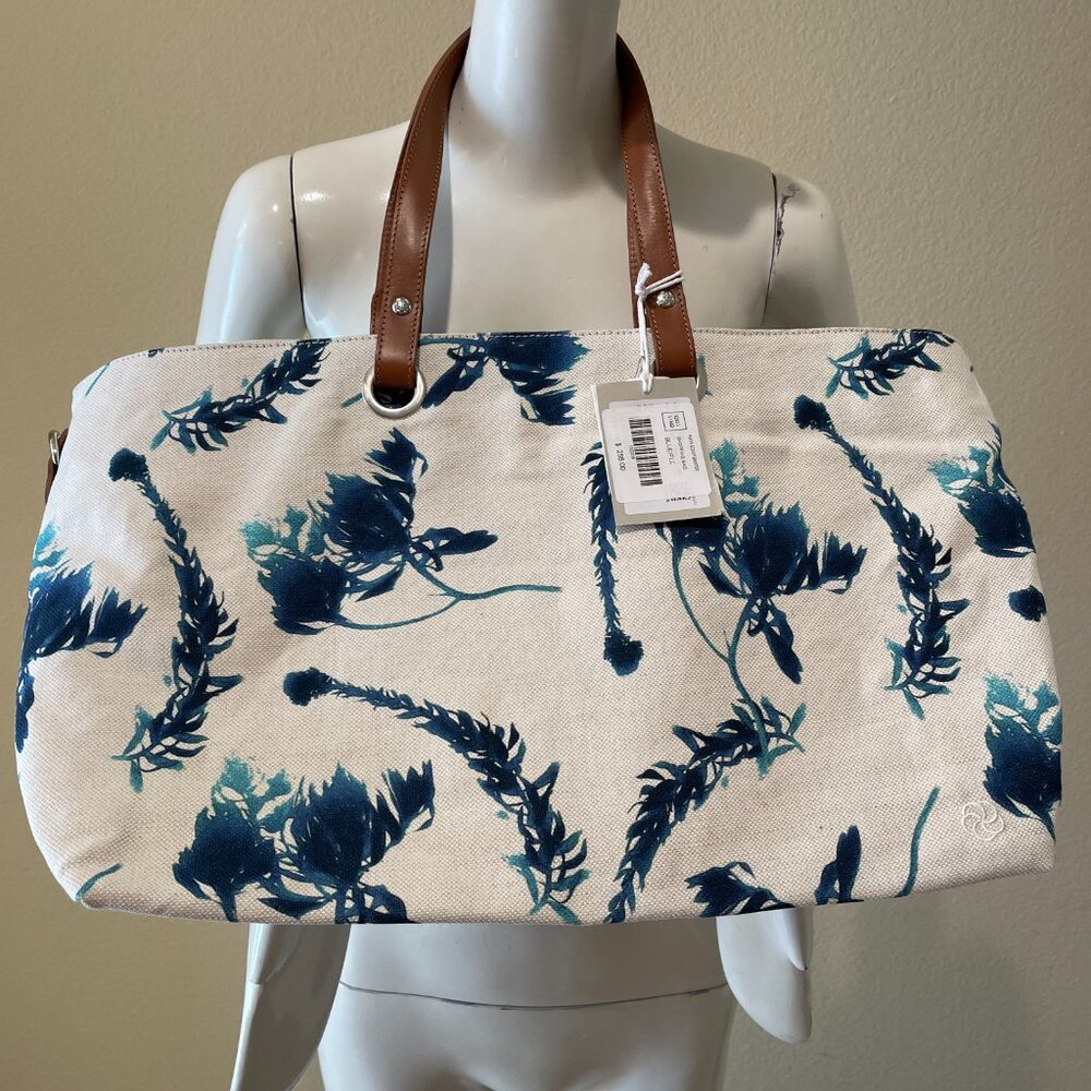 120% Lino Shopping Bag